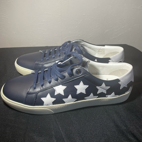 Saint Laurent Shoes - Saint Laurent classics California Sneakers 41.5